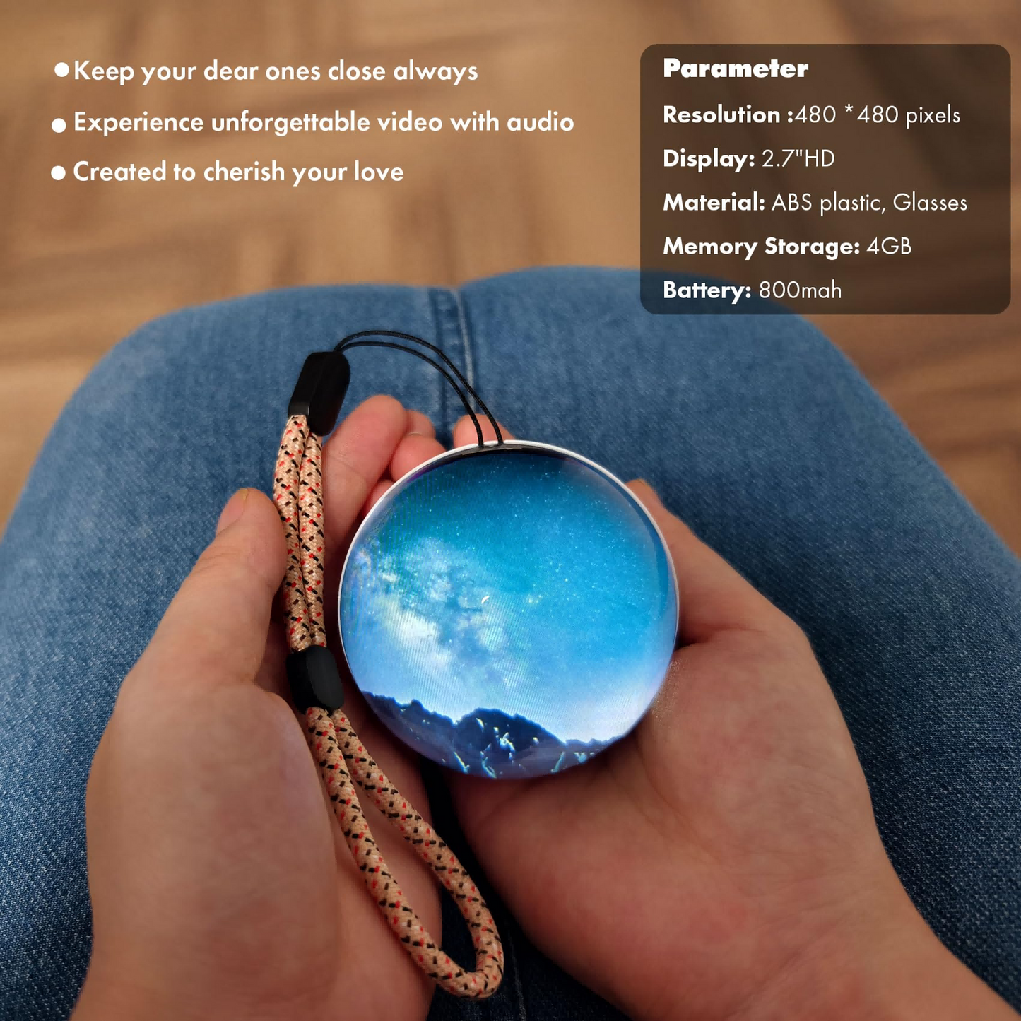 Prophecy Orb™